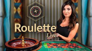 Betting table layout and bet placement interface on gm777 apk European Roulette